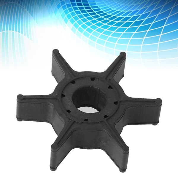 Yamaha Mercury Water Pump Impeller Replacement 9.9 15 hp L/XL