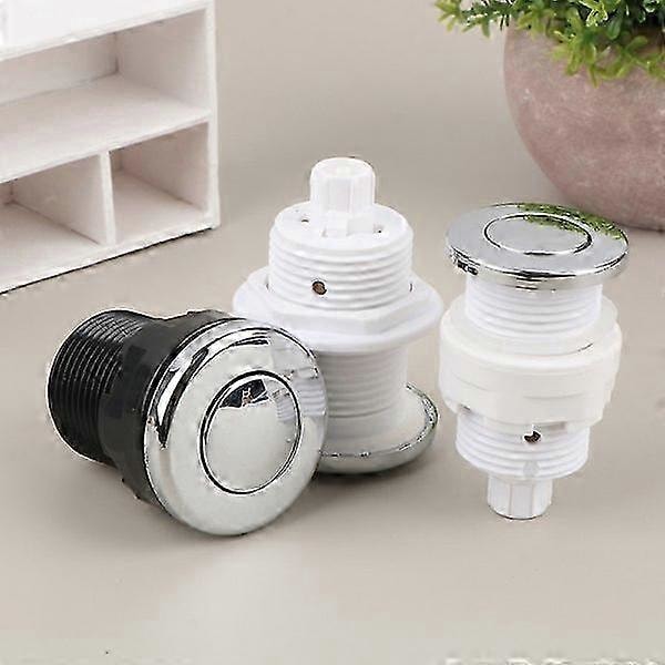 32mm Pneumatisk Bryter Trykknapp for Badekar [DB] 2(32mm button)
