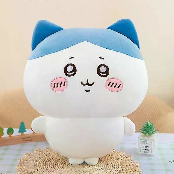 Chiikawa Usagi Docka Chiikawa Docka Lambda Självförnedrande Björn Plyschleksak Kudde Barn Daglig Födelsedagsöverraskning Kawaii Gåva 20cm A