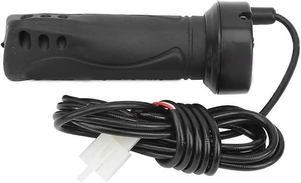 36V 1000W Børstet Kontroller, Sykkelhastighetskontroller Kit med Gass