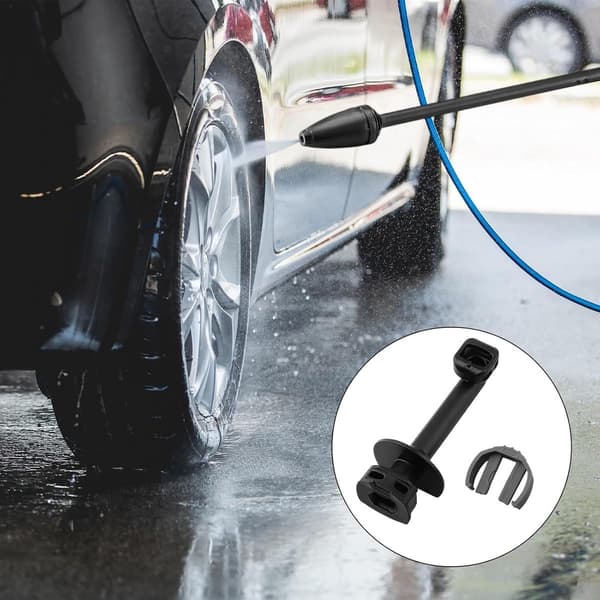 Passer til Karcher 4.064-047.0, passer til Karcher K2 K3 bilvasktilkobling