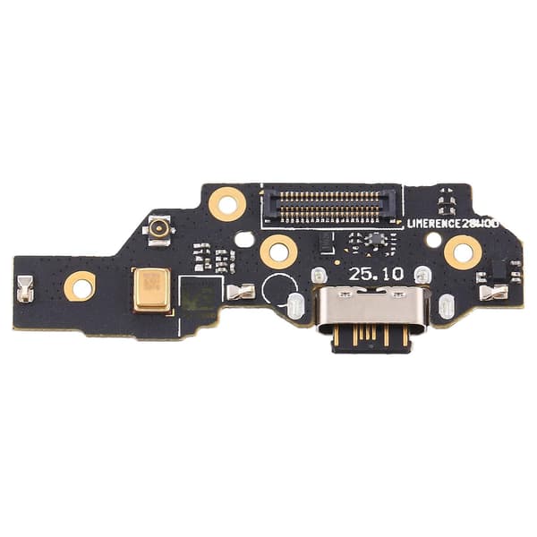 For Nokia 5.1 Plus Dock Connector Ladeport Flexkabel Erstatningsdel (uten logo)