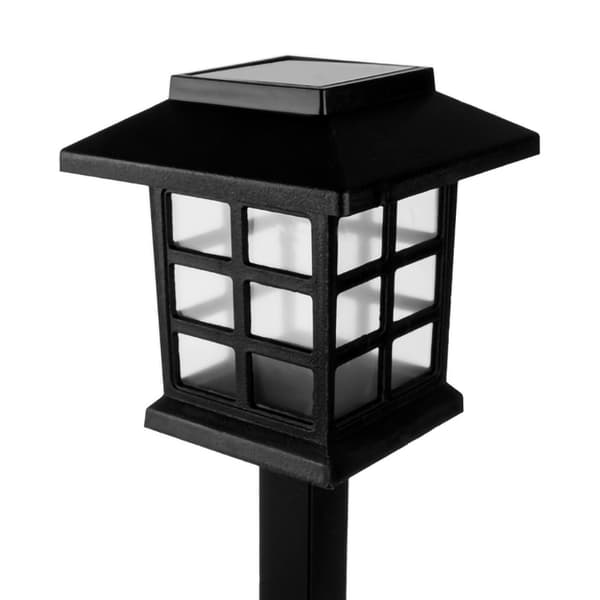 Garden Lamp Lantern Solar Cell - 6 pcs 920