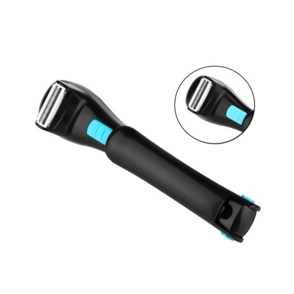 Rygtrimmer - Elektrisk trimmer, trådløst design