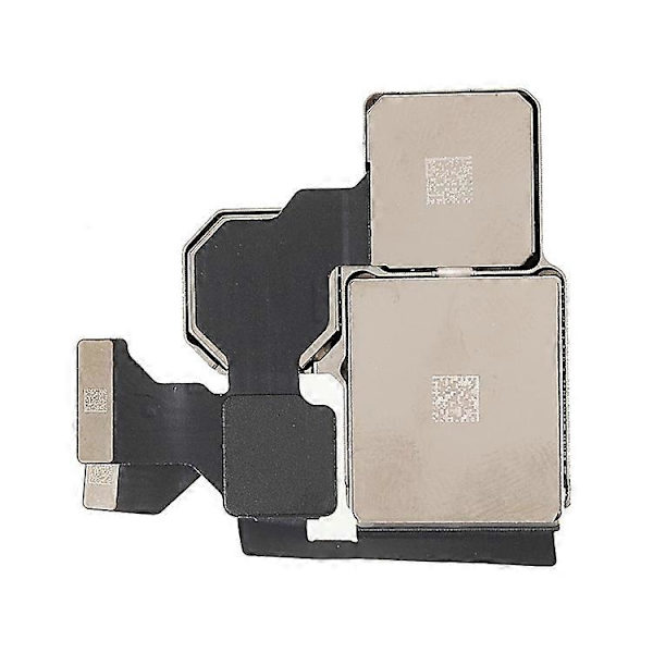 Compatible with iPhone 13 Pro Max / 13 Pro Rear Large Camera Lens Module Part (without logo)CJY As Shown