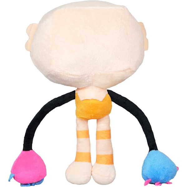 Dandy's World Plysdyr, 30 cm Stor Sød Scraps Plys Pude Boligindretning Fødselsdag Valentinsdagsgave til Fans og Børn