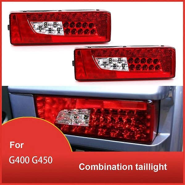 24V Lastbil LED Baglygte Højre 2380953,2241859CJY