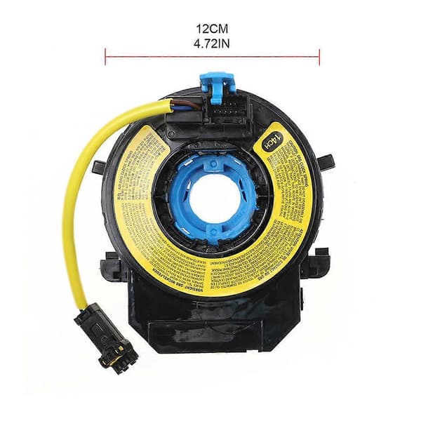 Rattets Airbag Slip Ring Clock Spring 934902P170 934902P010 til Hyundai