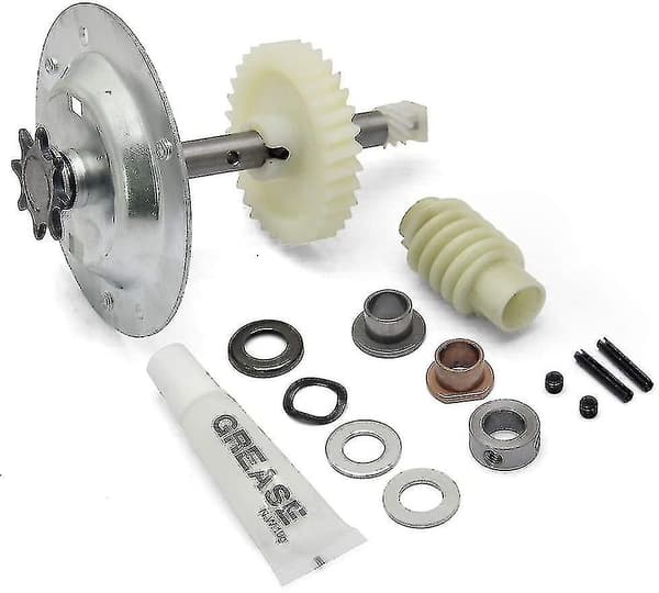 Replacement for Liftmaster 41c4220a Sprocket and Chain Kit that works with Chamberlain Sears Craftsman Chain Drive Models WSHS 3Pcs