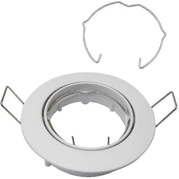 stk. Holdespændere, klemmer & LED lampeholder (FMY) Binaural version Binaural version MR16