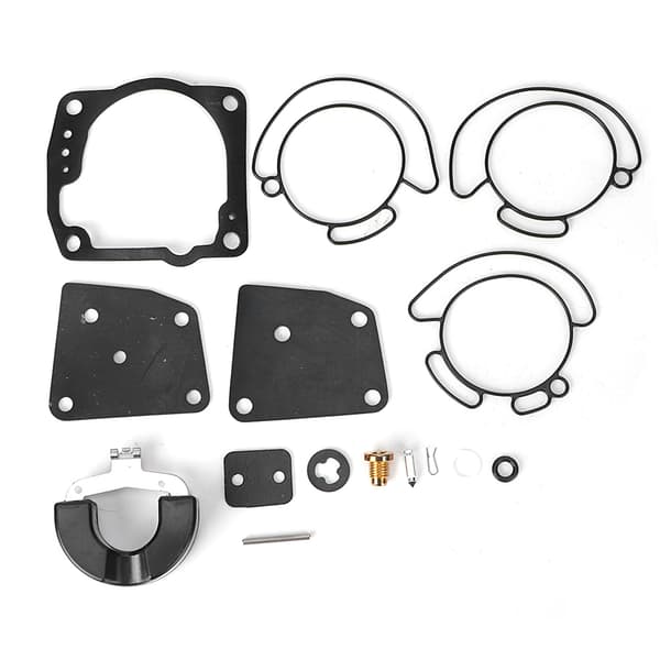 Johnson Evinrude V4 V6 90-175 hp Carburetor Carb Kit Accessory