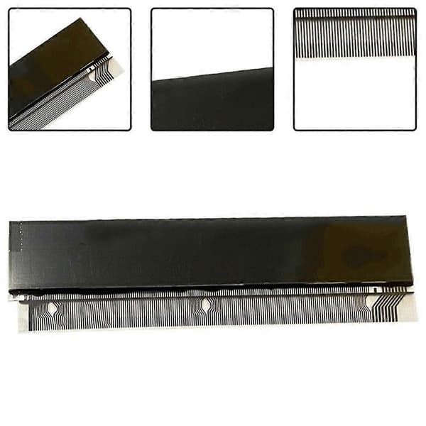 Bilcomputer OBC LCD-display til BMW E36 3-serie M3 11-knaps BORG On Board 62138357666 62136913865 med kabel
