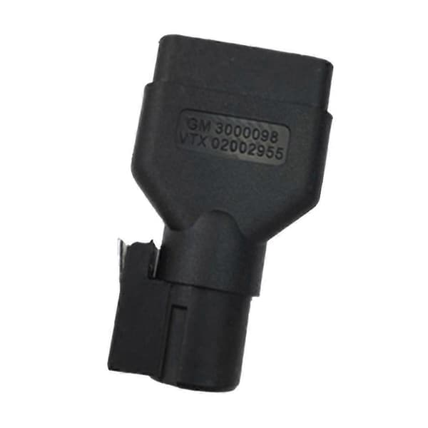 Obd-ii Obd2-adapter til Tech 2 Scanner Gm 3000098 Vtx 02002955