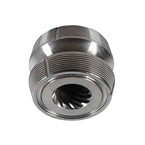 Bilkonkobling Glidemuffe for 3807613 3855783 3842271 Konkoblingsmuffe Silver