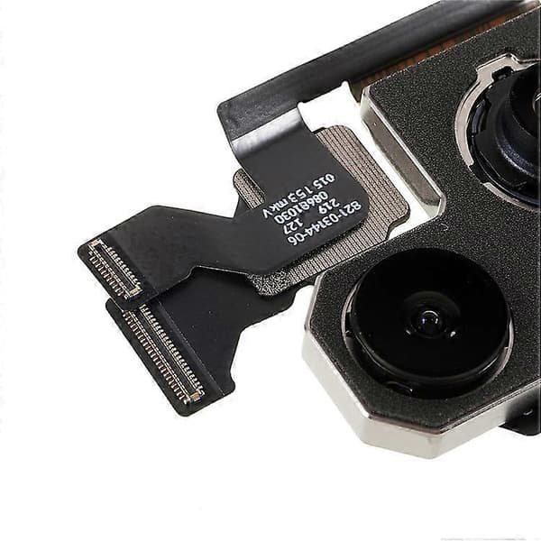 Compatible with iPhone 13 Pro Max / 13 Pro Rear Large Camera Lens Module Part (without logo)CJY As Shown
