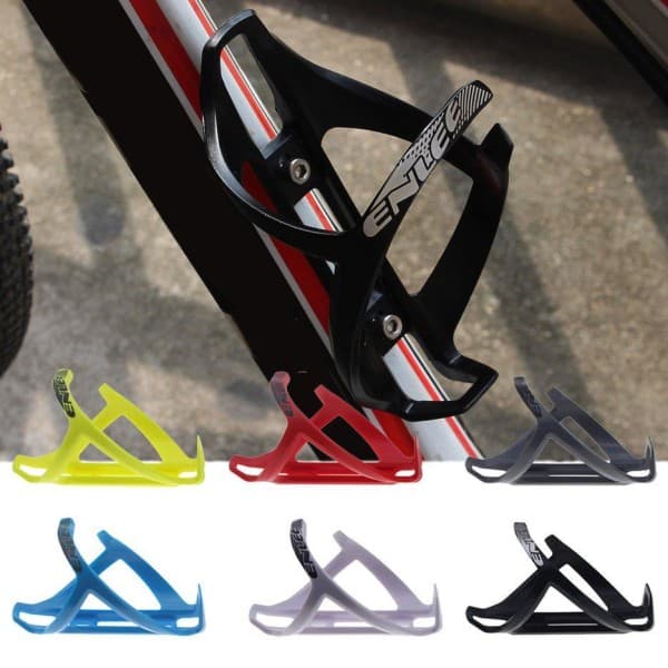 Nylon Standard Flaskeholder Cykel Universal Flaskeholder Zero-Distance