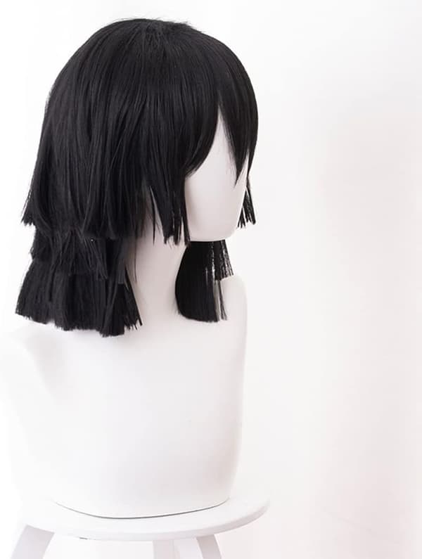 Cosplayperuk för män och pojkar