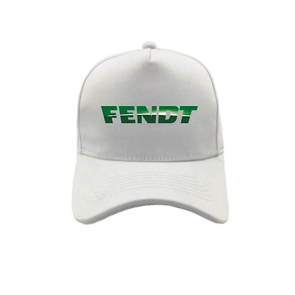 Fendt Baseballkeps för Lantbrukstraktorer - Trendig Cool Fendt Hatt Unisex Kepsar [DB] Som bild4 As picture4 Adjustable