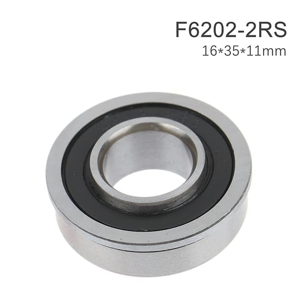 F6202 Trillebårlager 16*35*11mm