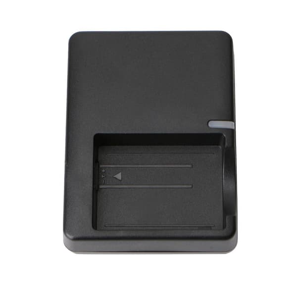 Kamerabatterilader for LP E5 LC E5E 450D 1000D erstatningstilbehørsdel