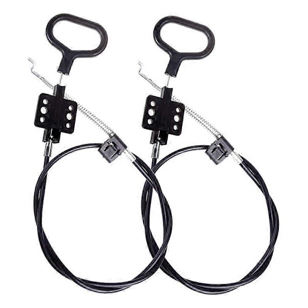 Multifunktionell utbyteskabel för vilstol, hållbar och slitstark, kompatibel med soffor 1 set of 2