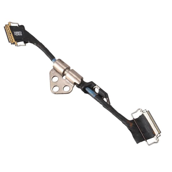 Til MacBook Pro Retina A1398 LCD-skærm Display LVDS Flexkabel Hængsel A1398 A1425 A1502 black
