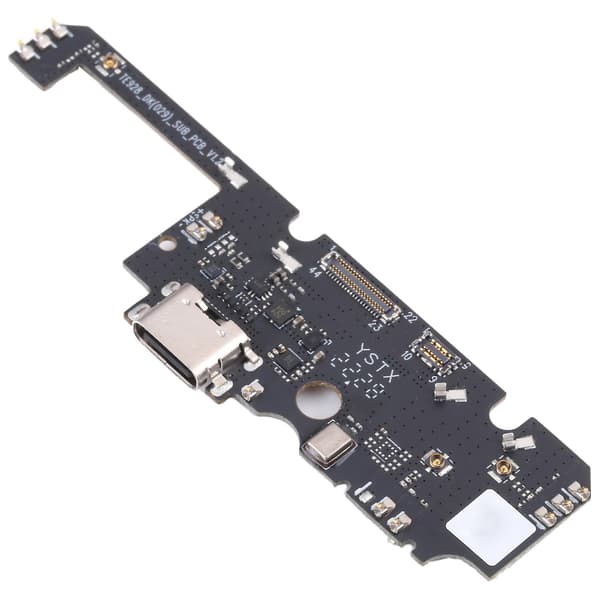 Ladeportkort for Blackview BL8800 Pro 5G