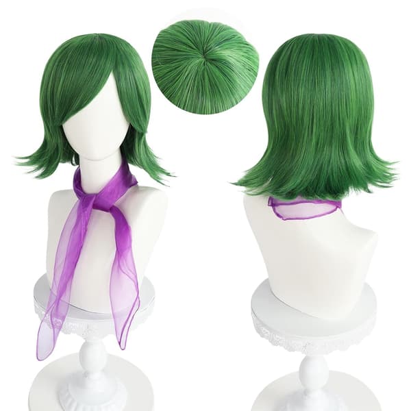Paryk Anime Disgust Cosplay Paryk