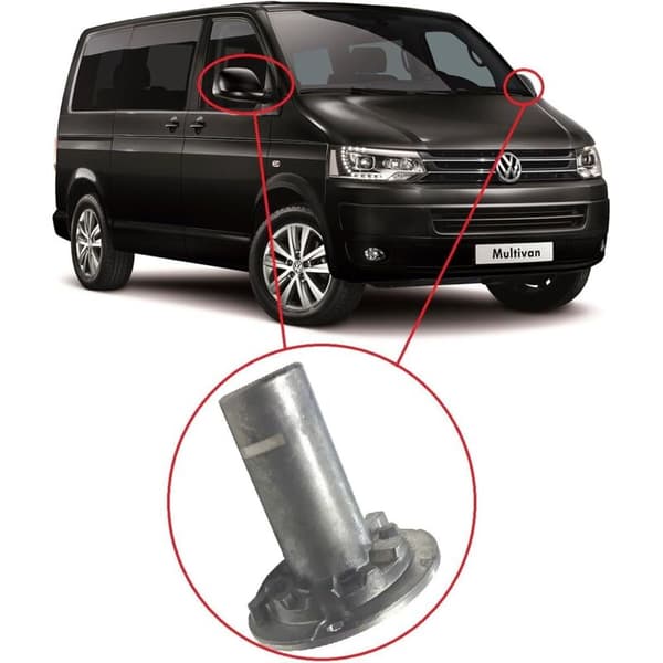 Side Mirror Bracket 7E1857000 Left Right for T5 T6 2003-2016[YDE]