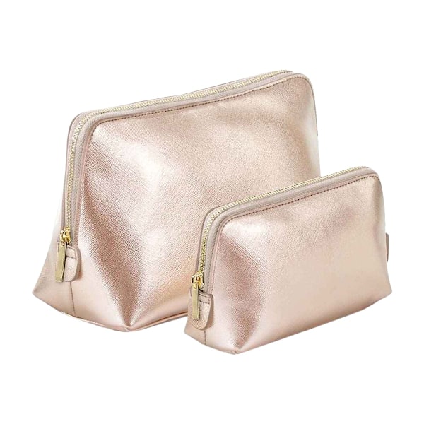 Bagbase Boutique Toiletry Bag M Rose Gold Rose Gold