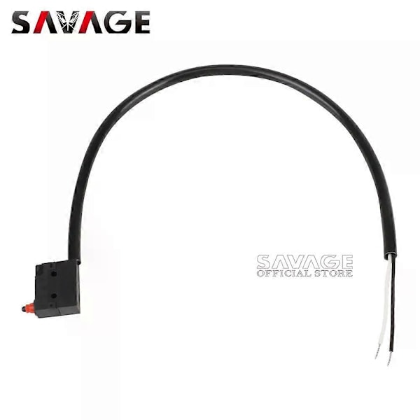 Gælder for Forreste Venstre Koblings Mikro Switch Sensor Til Duke 790 890 Adventure /R 690 Supermoto 990 1290 Super Duke /L/R 890SMT 2005-2024 black