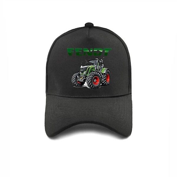 Fendt-baseballlippis maataloustraktoreille - Muodikas ja siisti Fendt-hattu, unisex-lippis [DB] Kuten kuvassa10 As picture10 Adjustable