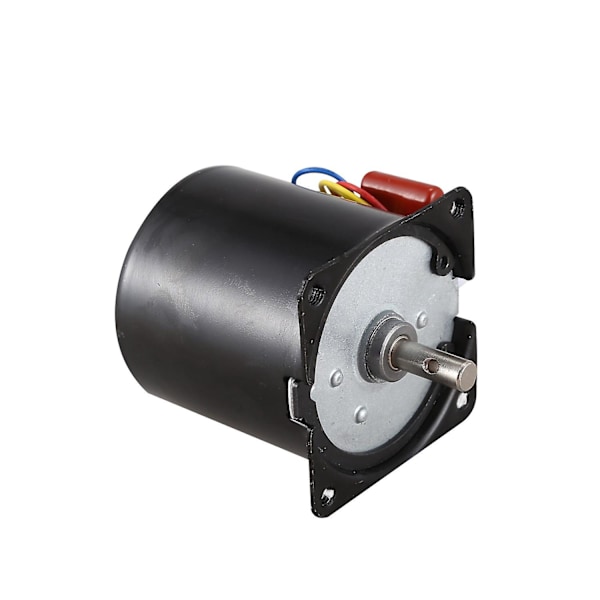 Synkronmotor 15RPM 60KTYZ 220V 14W Permanent Magnet Synkron Girmotor Liten Motor