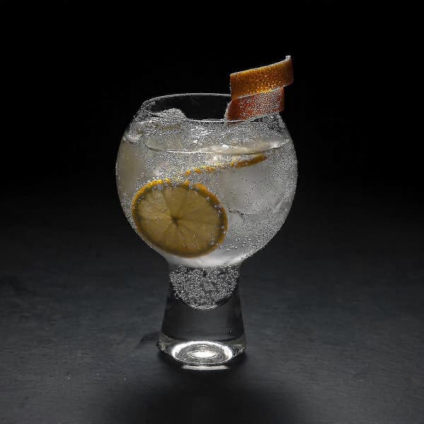 Ikonic Sæt med 4 Gin Glas 41cl