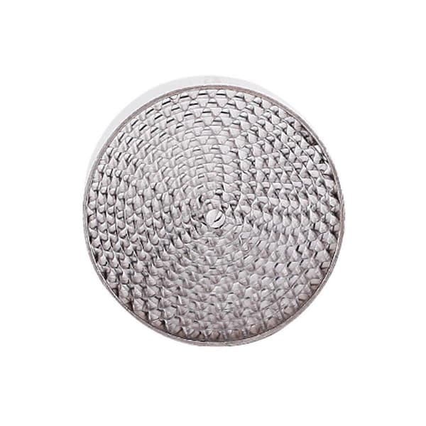 Motorsykkel eksos lyddemper DB lydfjerner for, 53mmCJY Silver