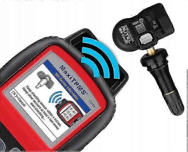 TPMS Autel MX-sensor Gum 433 MHz Press-in