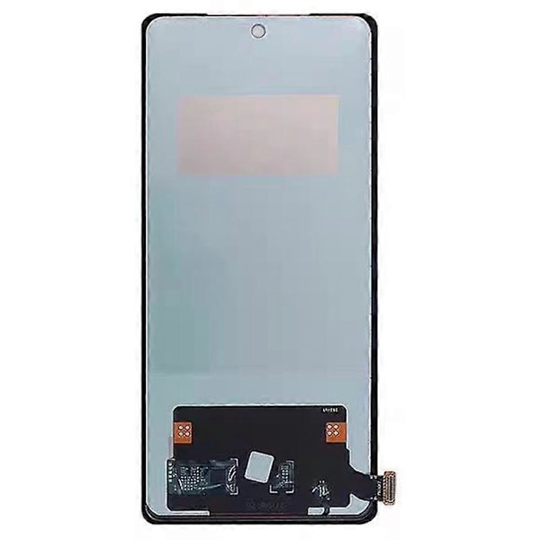 Til vivo V29 5G / V29 Pro 5G / X90 5G / X90 Pro 5G / X90s 5G Grade C LCD-skærm og Digitizer-samling
