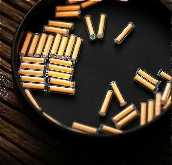 Tritium Gasrör Lysande Nödljus Utomhus EDC