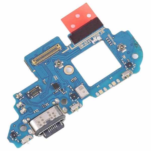 Ladeportkort for Galaxy A54 SM-A546B reservedel
