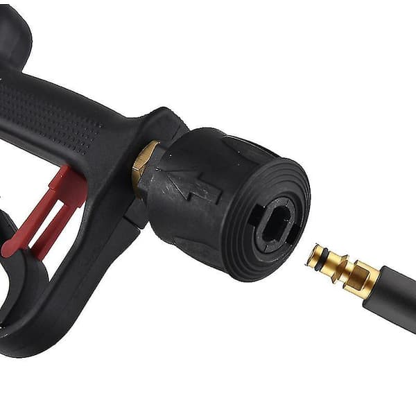 Kompatibel med Karcher högtryckssnabbkoppling Karcher slanganslutningsadapter M22 14mm-AF