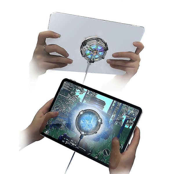 Tablet-radiator til iPad Pro/iPad Air/iPad Mini/iPad-køler CJY