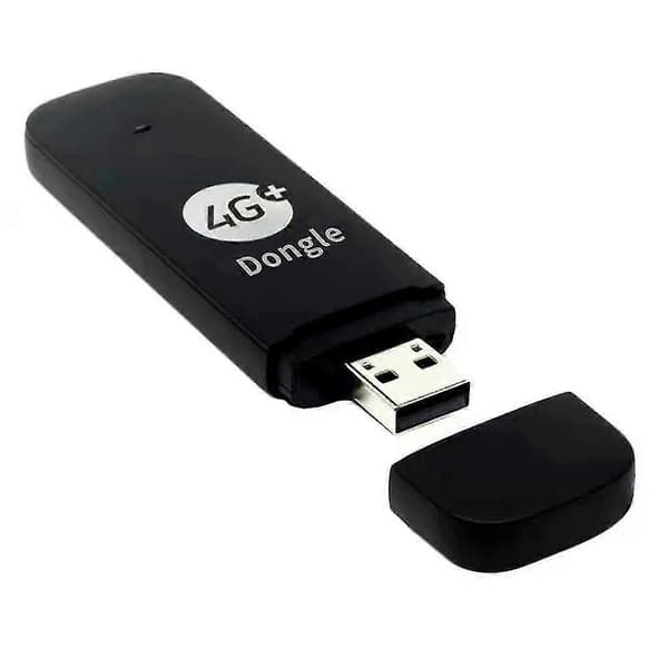 4g Lte Netværksadapter Usb Dongle Mobil Sim-kort Hotspot Usb Modem