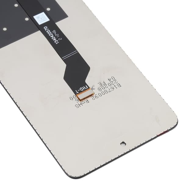 LCD-skärm för Honor 50 SE (svart) För Honor 50 SE