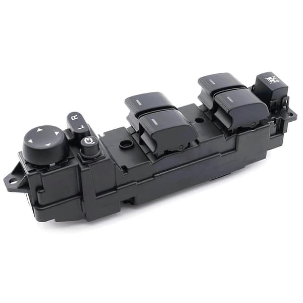 Elektrisk hovedknap til rudehejs til Mazda 6 Gh 2007-2013 Black