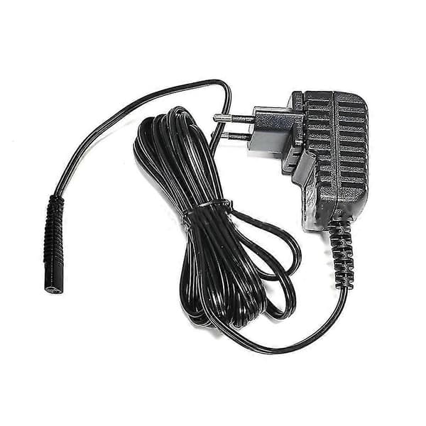 Opladeradapter til Babyliss BABFS2CN/BABFS2GCN/BABFS2BCN Elektrisk Barbermaskine Tilbehør Strømadapter EU Stik