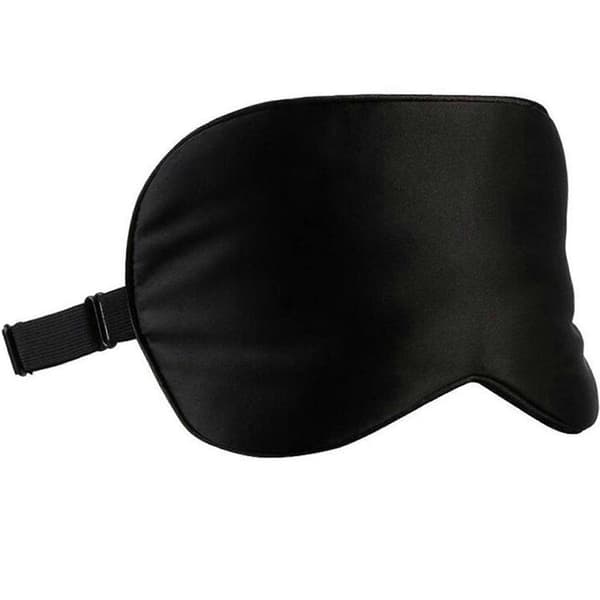 Sovemaske 100% ren silke