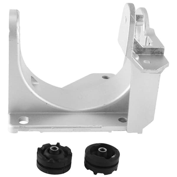 Fäste för luftfjädringskompressor för Land 3 & 4 LR3 Range Sport Silver