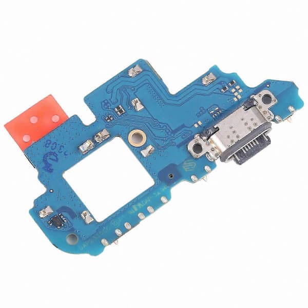 Ladeportkort for Galaxy A54 SM-A546B reservedel