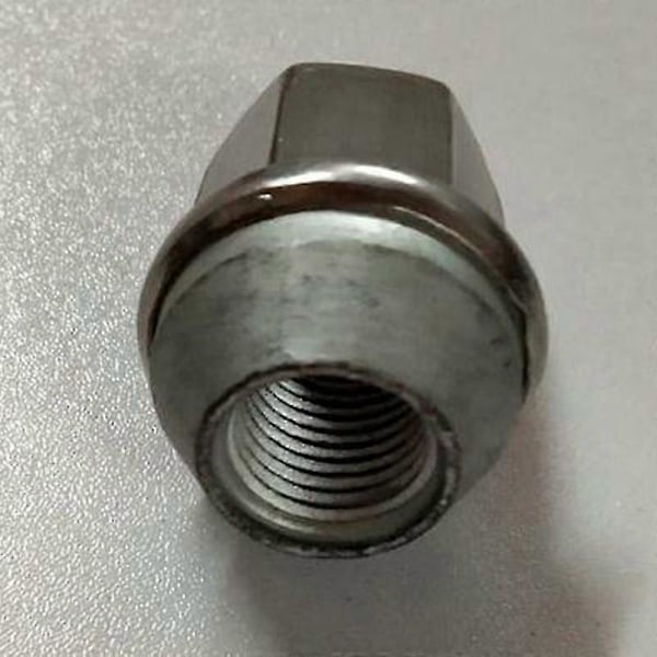 5 kpl pyörän pultin mutterisarja sopii LR001381 malleihin FREELANDER 2 / RANGE ROVER