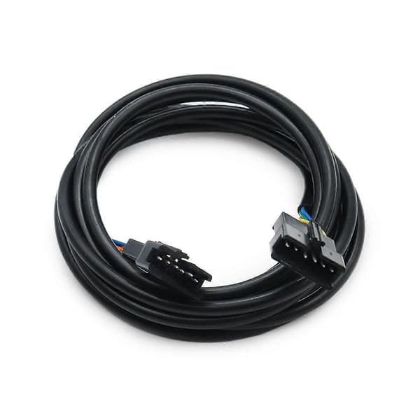 Elektrisk skoter dubbel drivenhet JP 48V 52V 60V 25A 50A borstlös styrenhet AB främre bakre drivenhetssats, 2 Black
